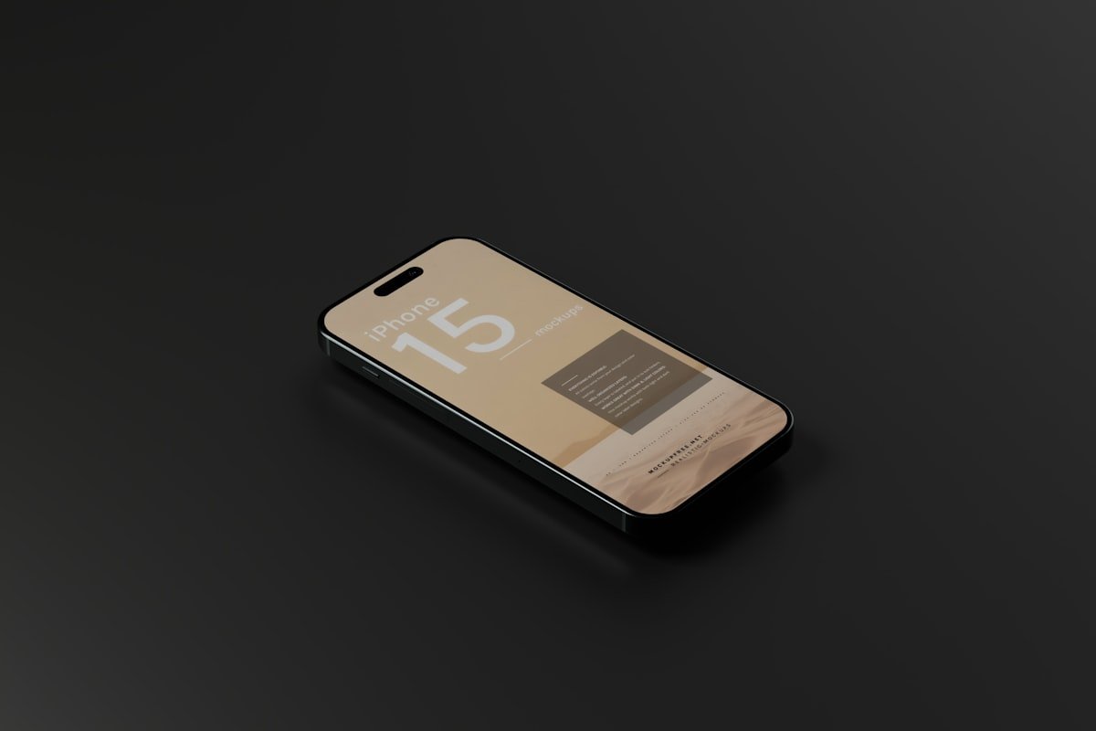 Linha iPhone — últimos lançamentos